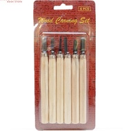 Berkeley Wood Carving Tools 6-Pc. Set