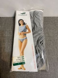 鱷魚Crocodile 女生L號純棉內褲