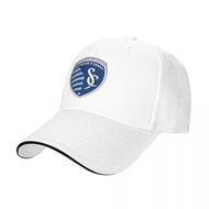 New Available Sporting Kansas City Logo Baseball Cap Men Women Fashion Polyester Hat Unisex Golf Run