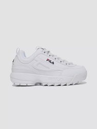 FILA รองเท้าลำลองผู้ใหญ่ DISRUPTOR2 1998 สีขาว