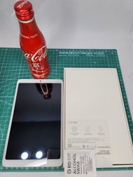 (只限港鐵天水圍站交收，不議價) Mi Pad 4 (4G LTE, 4GB RAM+64 GB Phone Memory + SDXC Card Slot)