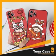 SEASON IPHONE Case CNY 6plus 6splus 7 plus 8plus X Xr XsM 11 12 13 Promax 14 Promax - MANGOMM29 - PK