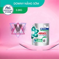 Ariel front-load laundry detergent 3.2kg/3.05kg