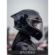 Gsb361GT Big Tail Motorcycle Helmet Full Helmet Ladies Retro Motorcycle Full Helmet Male Cruise Helm