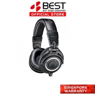 AUDIO TECHNICA HEADPHONES ATH-M50X