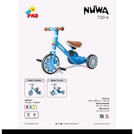 Balance bike 3in1 PMB NUWA T20-6 push bike