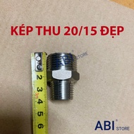 DUAL Stainless Steel 27-21 (3/4-1/2) CAST 3MM THICK, DUAL CAST CAST CAST BEAUTIFUL GOODS AND GLOSSY 