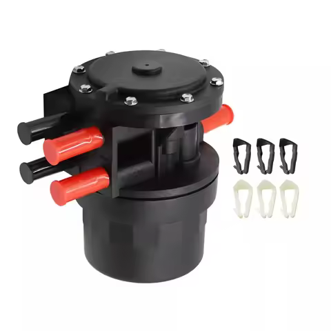 F1UZ-9B263-B F1UZ9B263B Fuel Pump Reservoir Tank Selector Valve for Ford F150-F350 1989-1997