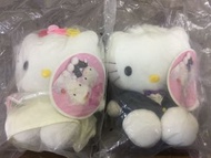 1999年絕版麥當勞Hello Kitty~新婚篇