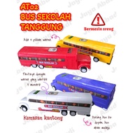 AT02 | SCHOOL BUS SCHOOL VEHICLE/ BUS TOY/