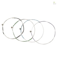 {Doc} Universal Full Set (E-A-D-G) Violin Fiddle String Strings Steel Core Nickel-silver Wound with 