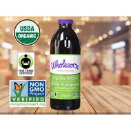 Wholesome Organic Molasses 补血黑糖蜜 【472ml】