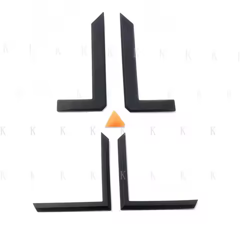 CC D-Shell Rubber Feet For Asus TUF Gaming F15 FX507 FX507ZC FX507ZE