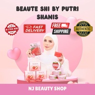 BEAUTE SHI | BERRY WHITE | BERRY SCRUB