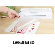 A4 Laminate /A3 Laminate