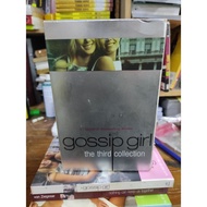[USED] GOSSIP GIRL ( THE THIRD COLLECTION) - CECILY VON ZIEGESAR