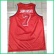 ◞ ∳ ⇩ PBA RETRO JERSEY | 1991 GINEBRA SAN MIGUEL THE LIVING LEGEND JAWORSKI CAGUIOA JERSEY | FULL S