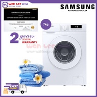 Samsung 7KG WW70T3020WW Front Load Washer with Digital Inverter Washing Machine