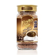 FESTA GOLD FREEZE DRIED COFFEE EXTRACT 180G.