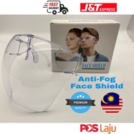 Face Shield Full Face Shield Glass Face Shield Adult Transparent Protective Face shield 面罩