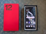一加一 Oneplus 12 16+1TB 5G 全套很新