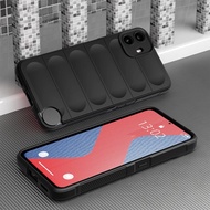 For Nothing CMF Phone 1 Case Anti-skid Soft Silicone Shockproof Phone Back Cover for Nothing CMF Pho