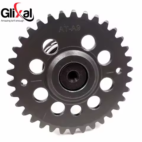 Glixal GY6 50cc 80cc 100cc High Angle Performance A9 Camshaft 139QMB 139QMA Scooter Moped ATV Baotia