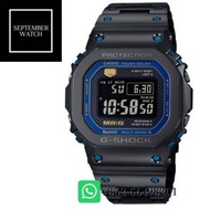 Casio 頂級旗艦系列 MR-G 「青墨」MRG-B5000BA-1  100% 全新 正品正貨 一年保修