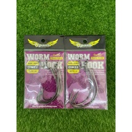 OPASS HEAVY COVER WORM HOOK