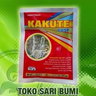 Kakute 60 Sp Insektisida Berbahan Aktif Metomil 60 %