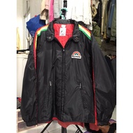 HYSTERIC LOGOS RAINBOW JACKET
