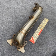 DOWNPIPE CIVIC FD FB HRV 1.8 PNP ORIGINAL VENTADOR