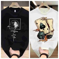 T-Shirt Package with Stylish Element Print