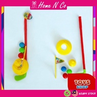 Home N Co Kid's Toy Golf Outdoor Golf Toy Kids Educational Toy Perfect Golf Game for Children indoor