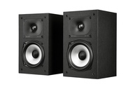 Polk Audio Monitor XT15 Compact High-Resolution Bookshelf Speakers - Pair