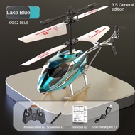 New mini remote control airplane USB charging remote control helicopter anti-fall induction aircraft