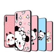 Black Soft Case Compatible for Huawei Nova 3 5T 2 4E 7 Mate 3I 20 2I SE Pro Lite Cover SC-108 Mochi 