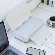 Máy in A4 Thông Minh HPRT GT1 - In Giấy Thường Không Cần Mực Kết Nối Bluetooth/WiFi - Hàng chính hãn