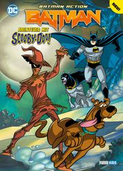 Batman Action - Batman - Abenteuer mit Scooby-Doo Sholly Fisch