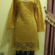 Burqa bracket/ dress padangrok