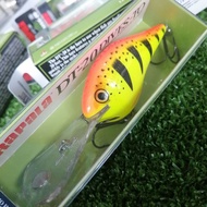 RAPALA DT-20 Dives To Swimming Depth of 20 Feet, 7cm 25g Original✓✓