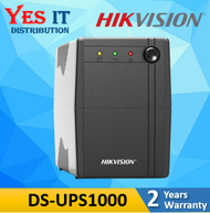 HIKVISION UPS 1000 VA -  DS-UPS1000 / 1000 VA / 600 W /  Built-in AVR