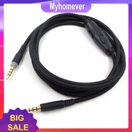 [MYHO]Headphone Audio Cable Replacement with Tuning for Cloud/Cloud Alpha