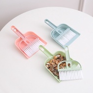 Mini Broom Dustpan Set Interior Brush Broom Desktop Small Broom Household Computer Keyboard Small Br