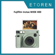 Fujifilm Instax WIDE 400 Instant Film Camera