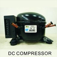 Refrigerator Supply DC ZM25DC/Compressor Car DC12V24V Compressor Compressor FKUH