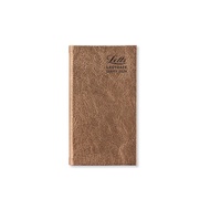 Let's Diary 2026, January Start, Medium Pocket, Weekly, Lady Date, Rose Gold, 26-081958, Import Prod
