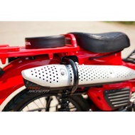 Exhaust Pipe Crash Guard CT125 protect muffler CT125