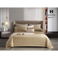 Promo SPREI KING KOIL TENCEL JAQUARD ORIGINAL Berkualitas