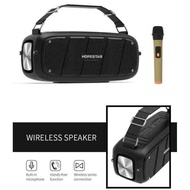 Hopestar A6Pro/A6X ลำโพงบลูทูธ ของแท้ 100%! เป็นที่นิยม/เสียงร็อค/เสียงเบส ได้3โหมด